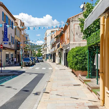 Apartment Ambre Marine Yourhosthelper Sainte-Maxime